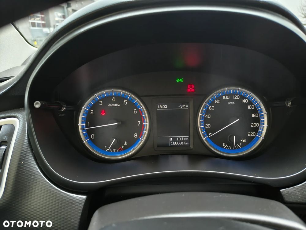 Suzuki SX4 S-Cross 1.6 VVT 4x2 Comfort - 13