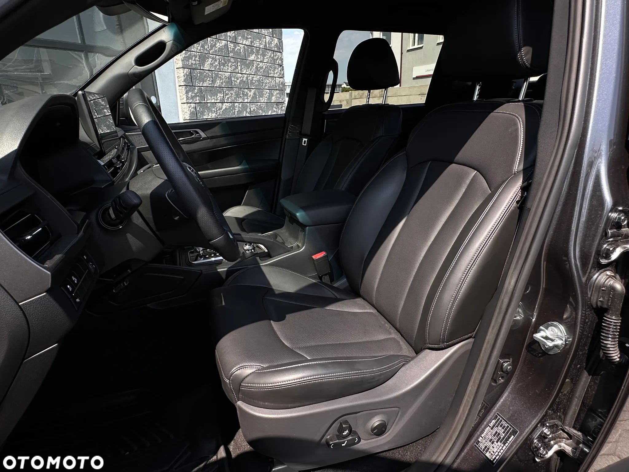 SsangYong/KGM Musso Grand 2.2 e-XDi Adventure Plus 4WD - 11
