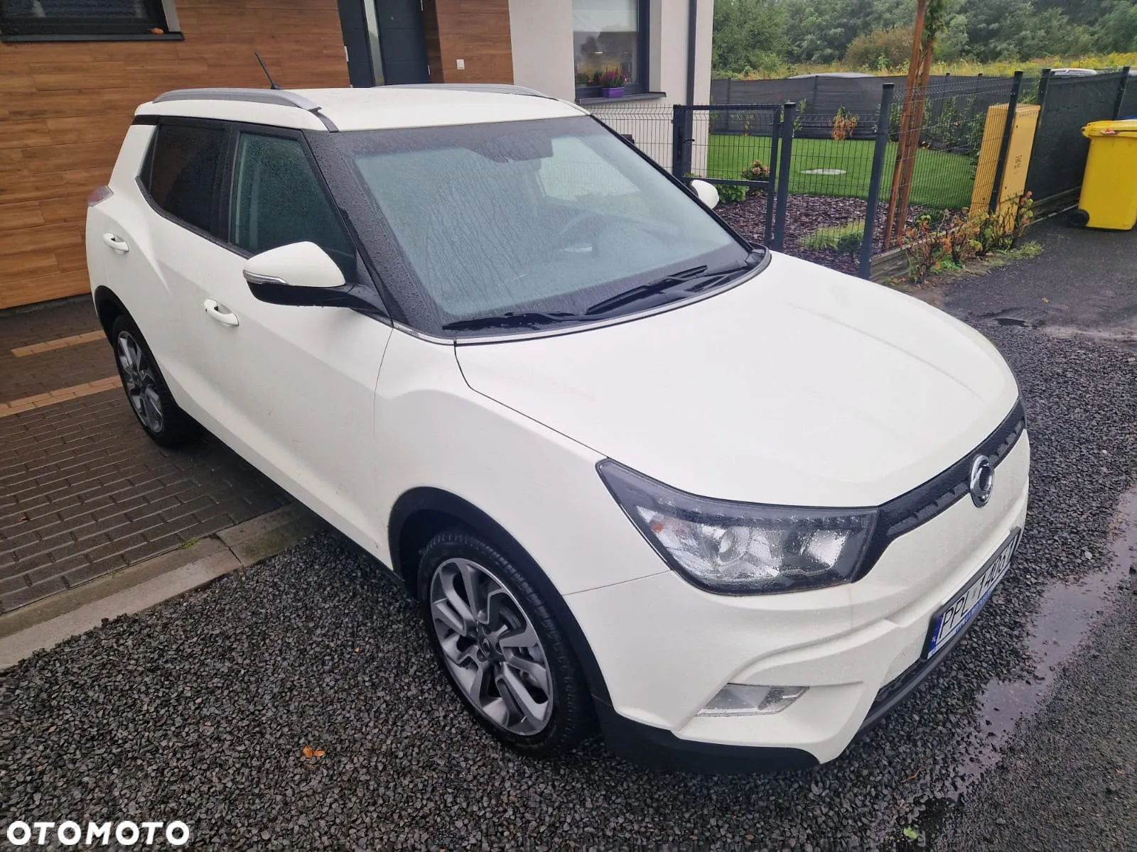 SsangYong/KGM Tivoli 1.6 Onyx - 5