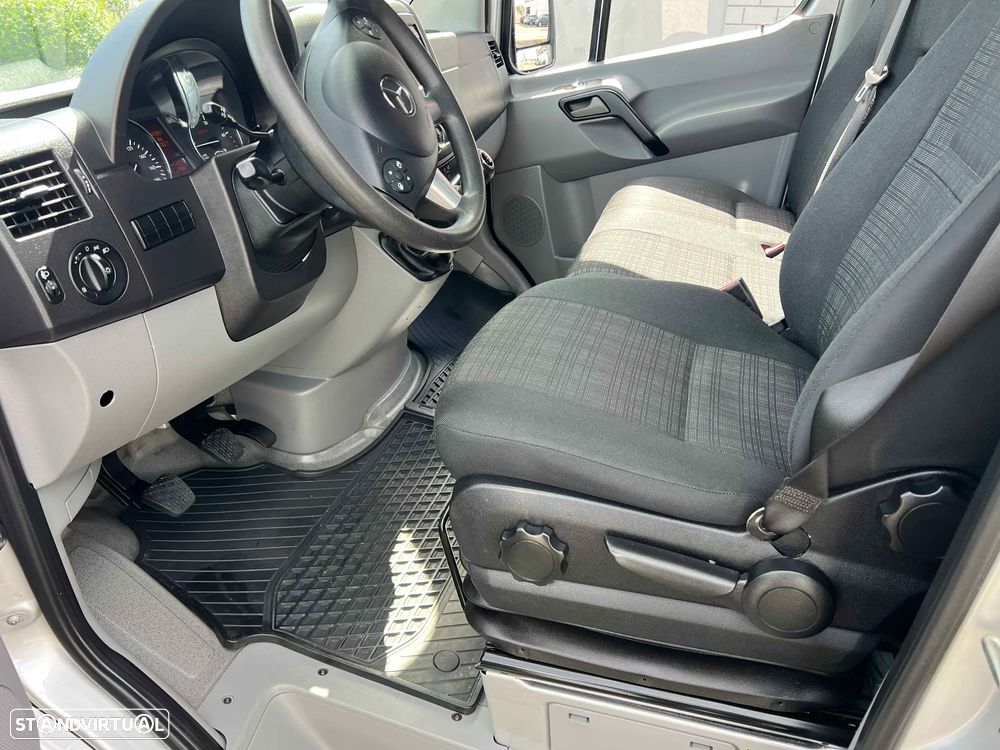 Mercedes-Benz Sprinter 316CDI L2H2 - 8