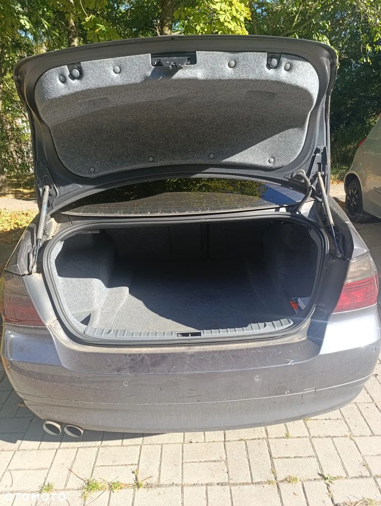 BMW Seria 3 - 5