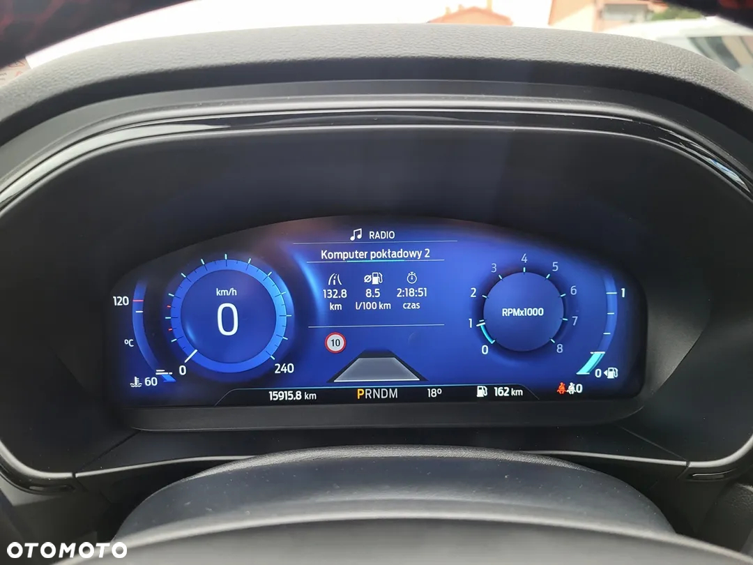 Ford Focus 1.5 EcoBoost ST-Line X - 16