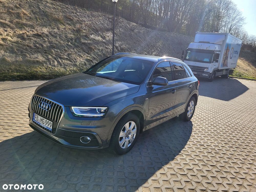 Audi Q3 2.0 TDI Quattro S tronic - 16