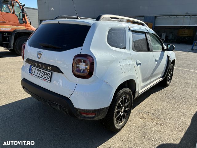 Dacia Duster 1.5 Blue dCi 4WD Comfort - 4