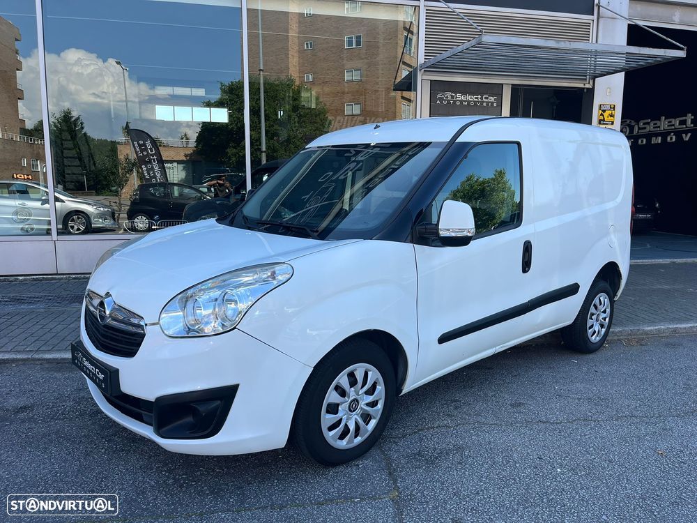 Opel Combo 1.6 CDTI  AC - 1