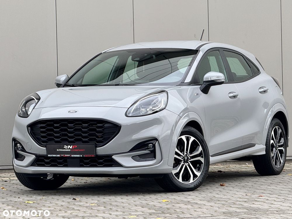 Ford Puma 1.0 EcoBoost mHEV ST-Line X Design - 34