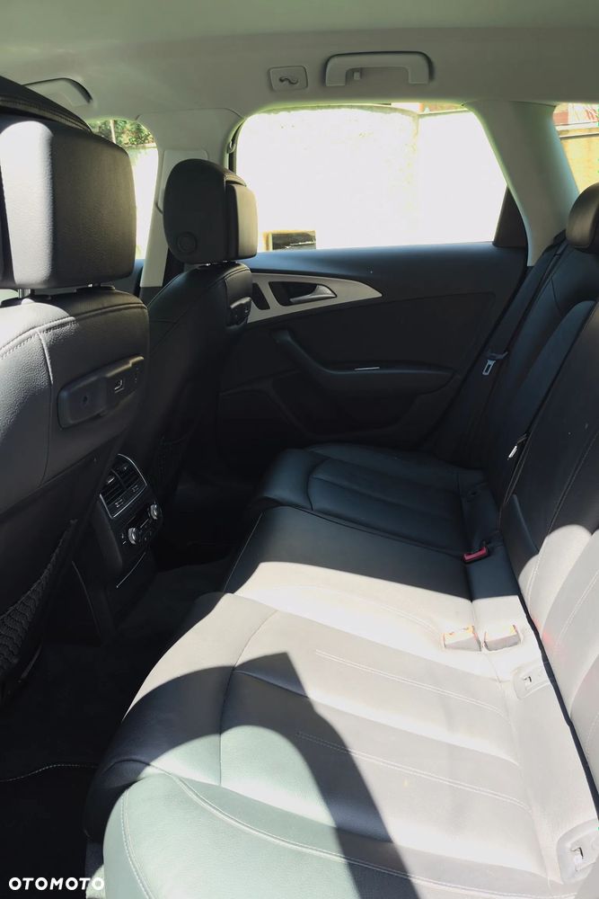 Audi A6 Avant 3.0 TDI Quattro S tronic - 24