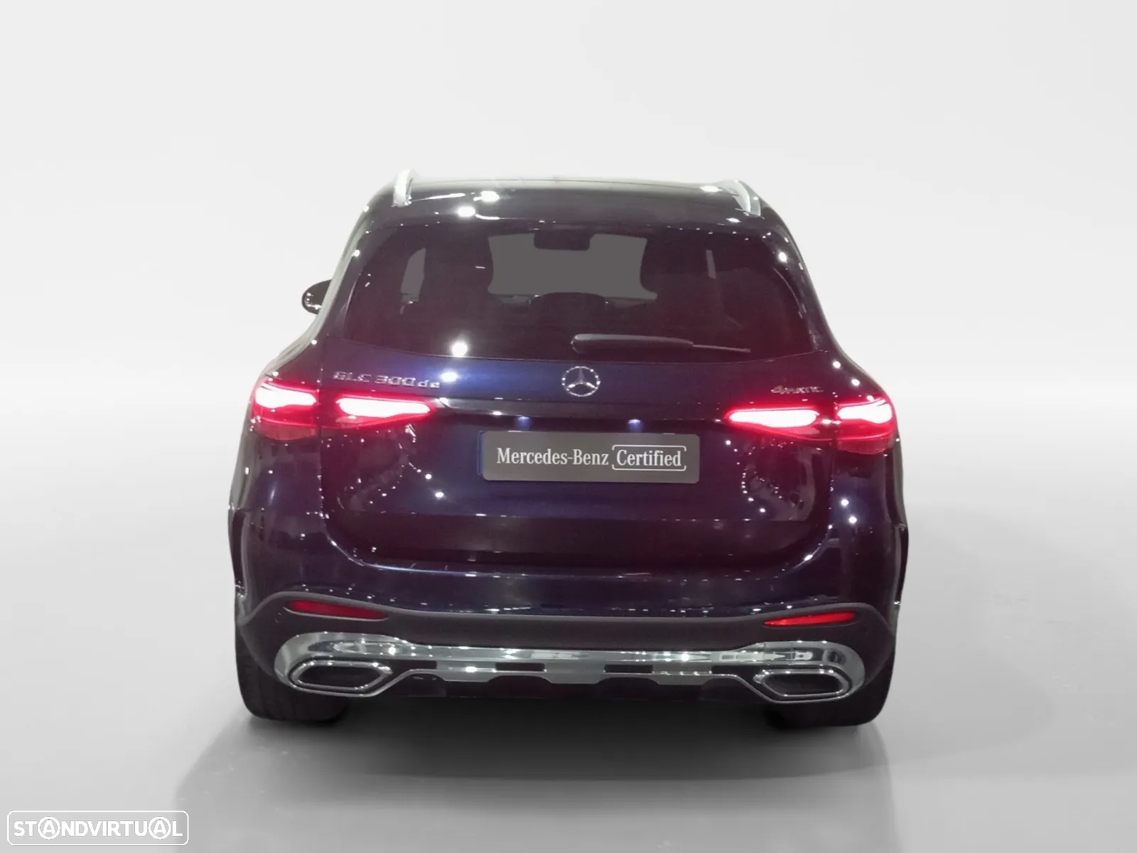 Mercedes-Benz GLC 300 de 4Matic - 5
