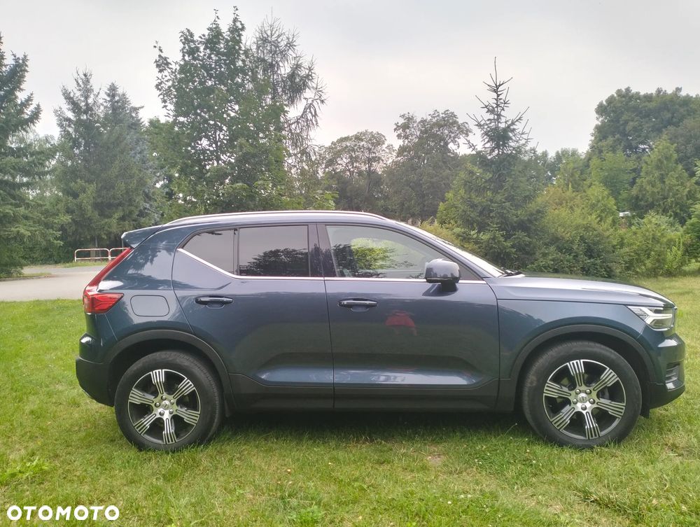 Volvo XC 40 D3 AWD Geartronic Inscription - 11
