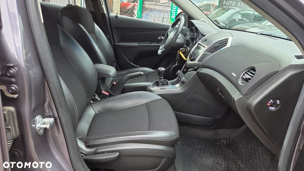 Chevrolet Cruze 1.4T LTZ+ - 30