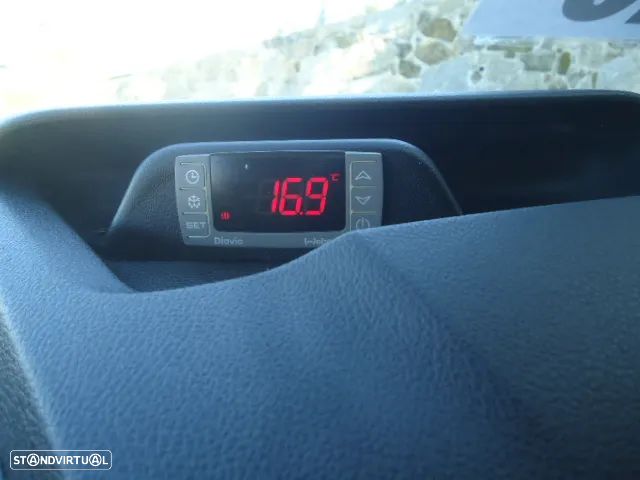 Ford Transit Custom Longa MOTOR de FRIO - 21