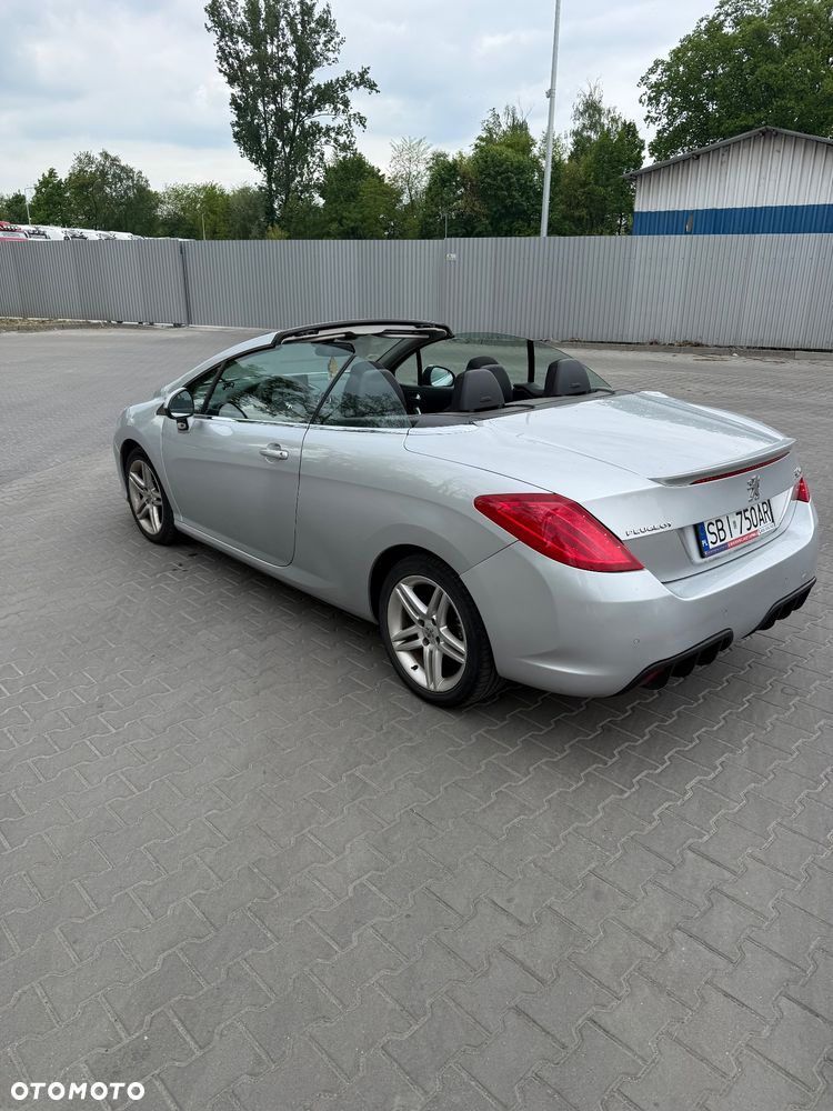 Peugeot 308 CC 1.6 HDi Sport - 20