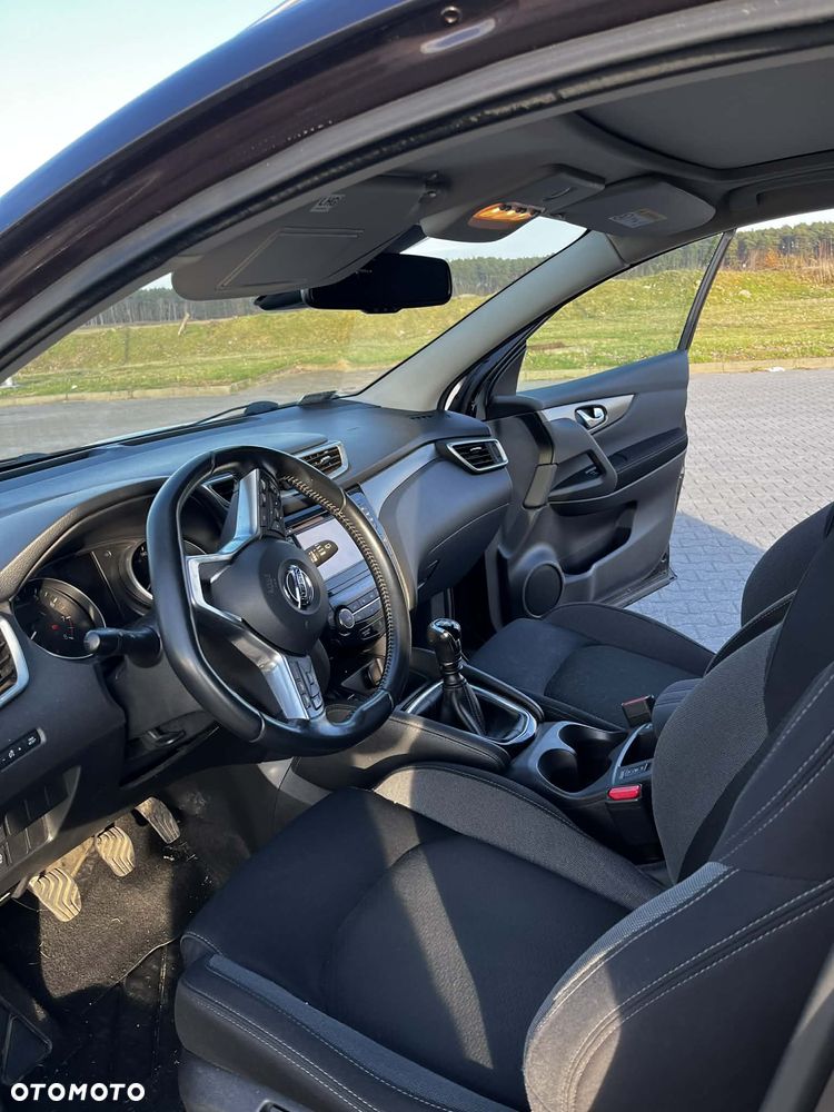 Nissan Qashqai 1.2 DIG-T N-Connecta - 5