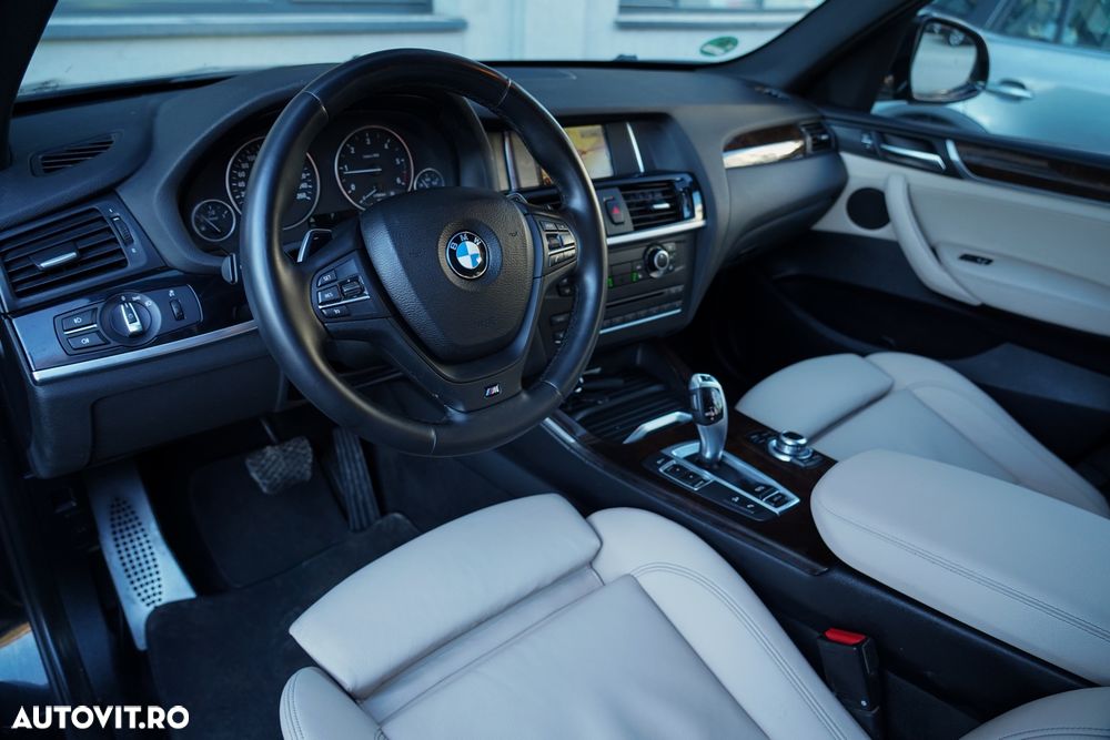 BMW X3 xDrive20d Aut. M Sport - 13
