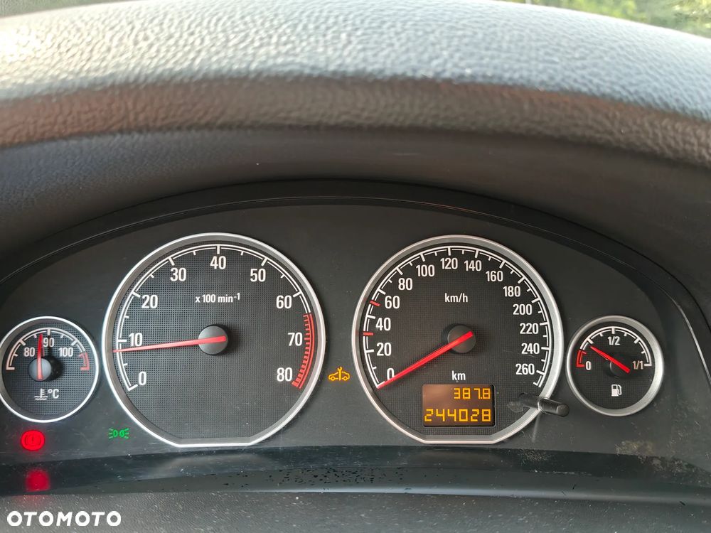 Opel Vectra 2.2 Cosmo Plus - 23