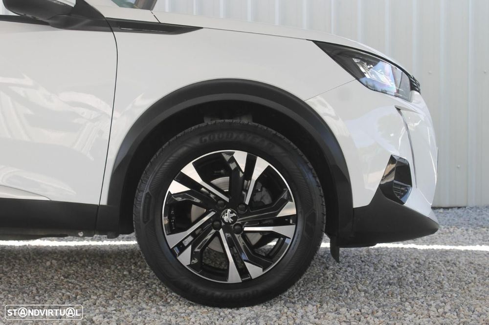 Peugeot 2008 1.5 BlueHDi Allure - 32