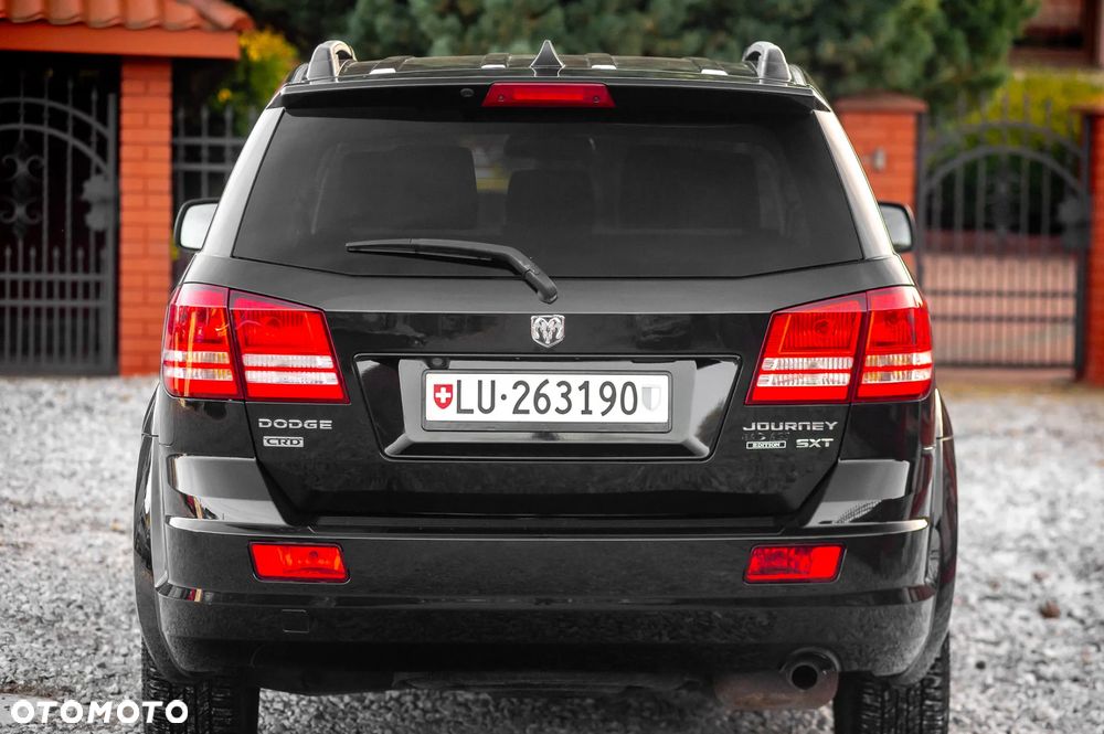 Dodge Journey 2.0 CRD DSG SXT Cool Family - 11
