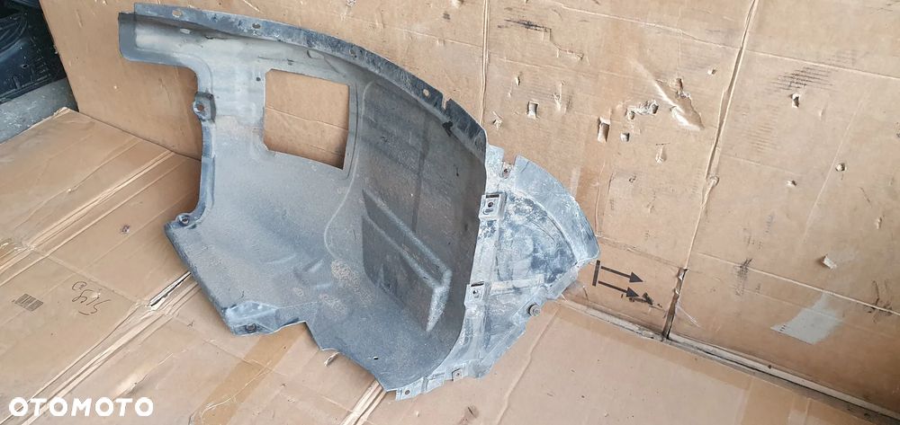 Nadkole prawy przód przednie prawe BMW X1 E84 Lift 51772990820 - 3