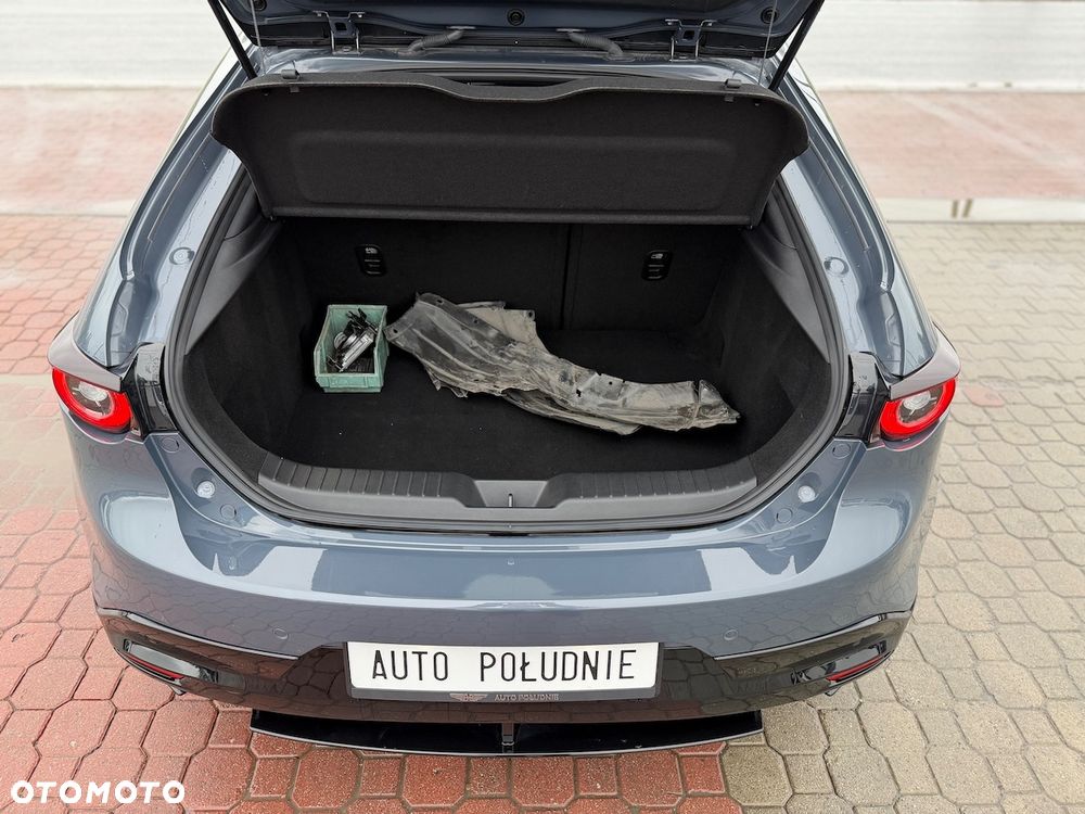 Mazda 3 e-SKYACTIV-G 122 M HYBRID DRIVE HOMURA - 13