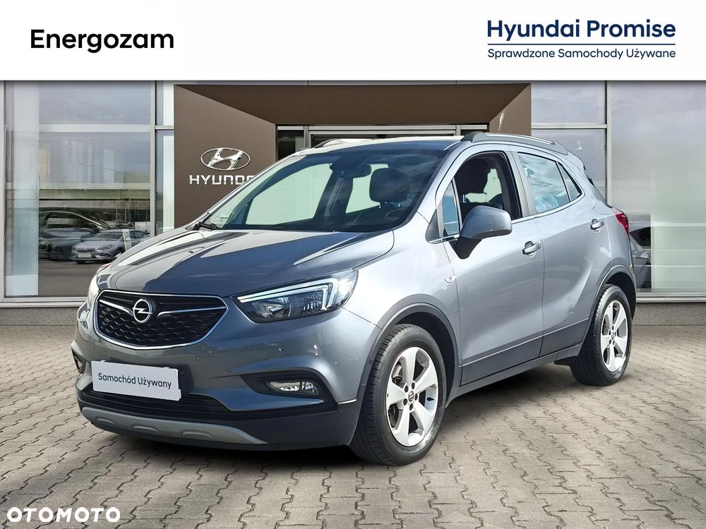 Opel Mokka X 1.4 T Elite S&S