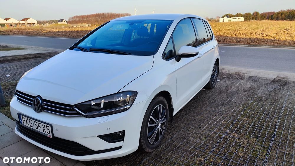 Volkswagen Golf Sportsvan - 7