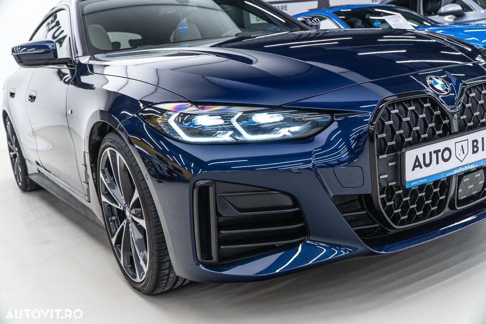 BMW Seria 4 420d Gran Coupe xDrive Aut. M Sport - 30