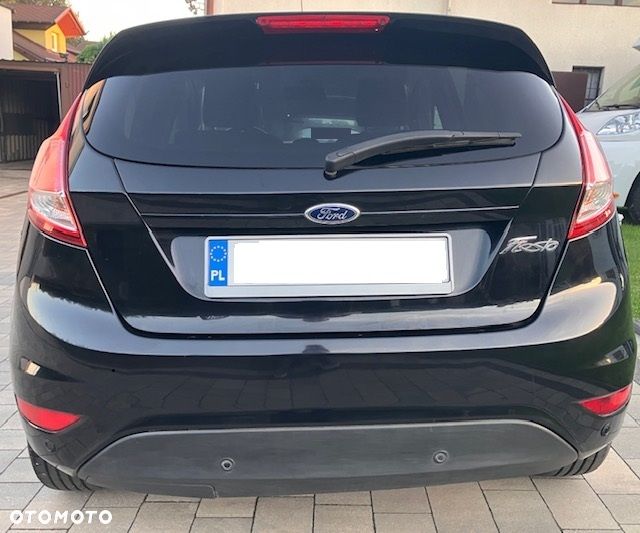 Ford Fiesta - 5