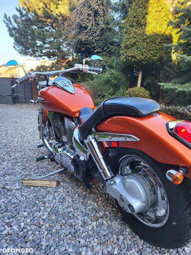 Honda VTX - 5
