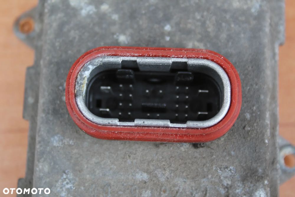 PRZETWORNICA AFL MODUŁ STEROWNIK SKRĘTU BI XENON OPEL ASTRA H 13210773 - 4