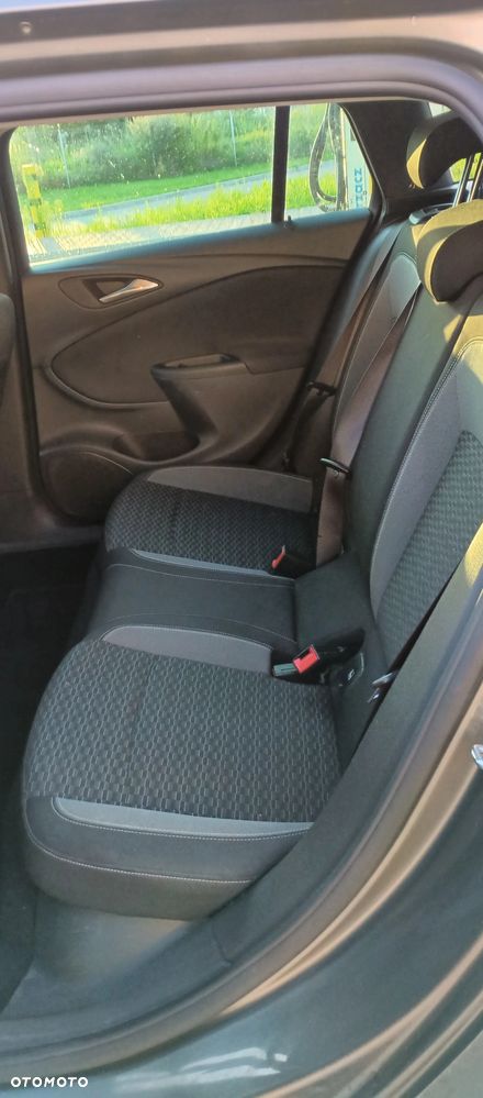 Opel Astra 1.5 CDTI 2020 S&S - 11