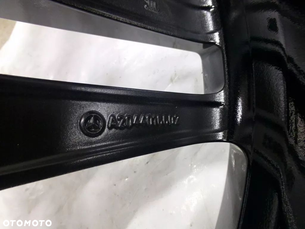 FELGI MERCEDES GLK GL GLS GL A204 20'' AMG - 11