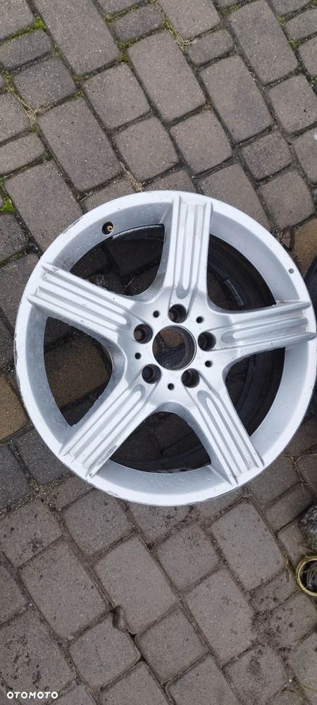 felga mercedes e klasa a212 8.5j18 5x112 - 1