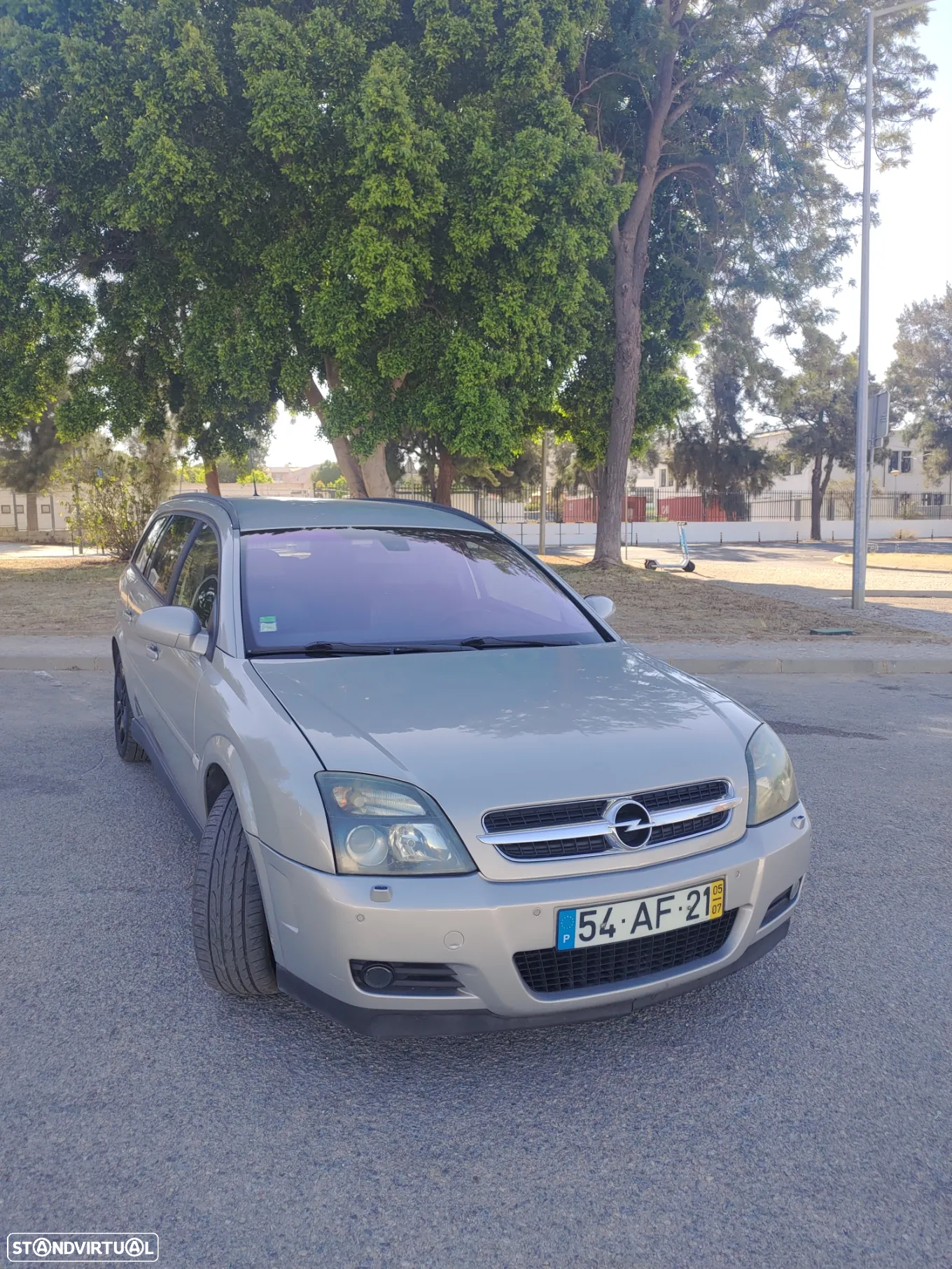 Opel Vectra Caravan 1.9 CDTi Elegance - 5