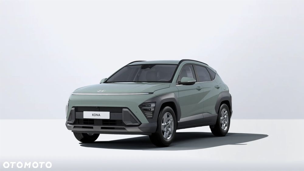 Hyundai Kona 1.6 T-GDI Executive DCT - 1