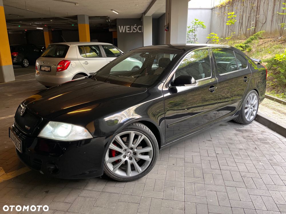 Skoda Octavia 2.0 TFSI RS - 3