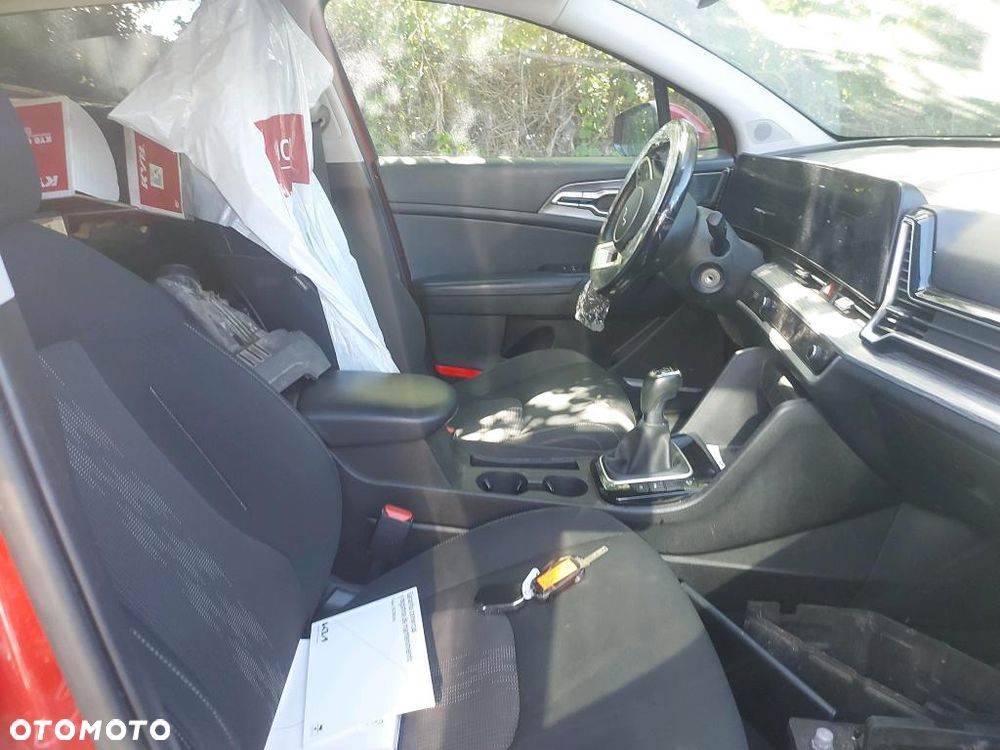 Kia Sportage - 10