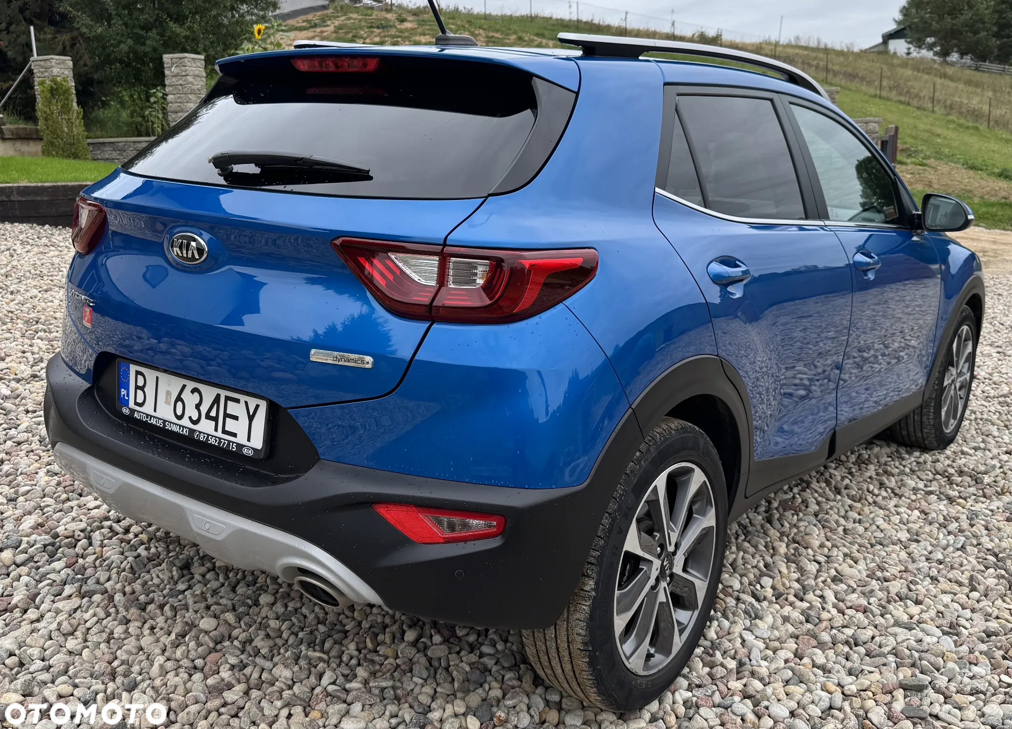 Kia Stonic 1.0 T-GDI MHEV L - 4