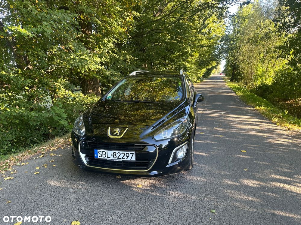 Peugeot 308 - 2