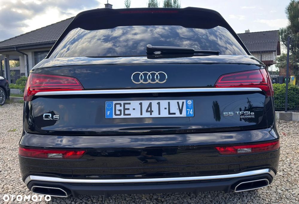 Audi Q5 55 TFSIe quattro S tronic S line - 15