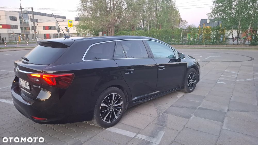 Toyota Avensis 2.0 D-4D Prestige - 5