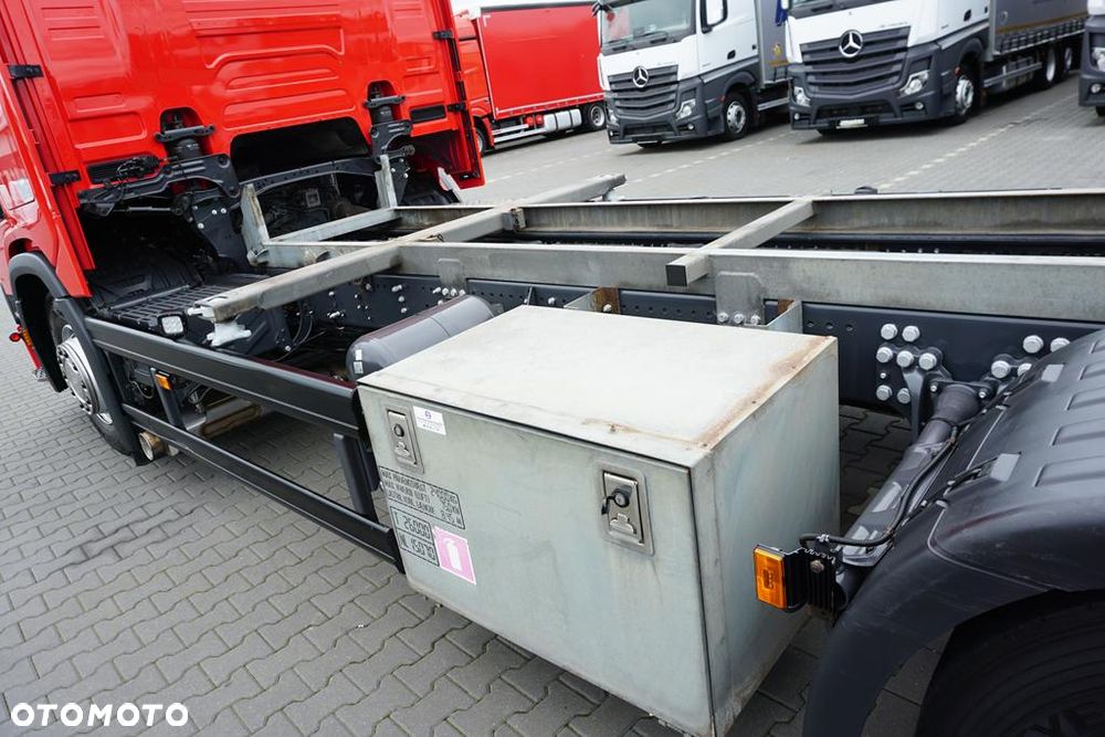 Scania R 450 / ACC / EURO 6 / ZESTAW BDF / 7.15 , 7,45 , 7,82 M / WINDA / RETARDER - 10