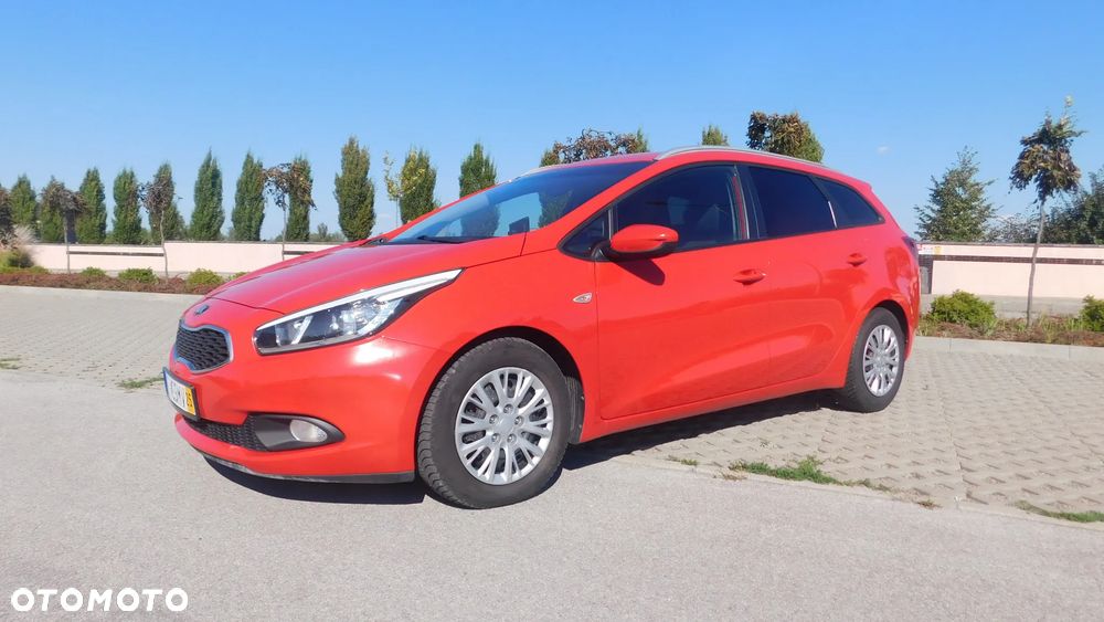 Kia Ceed - 20