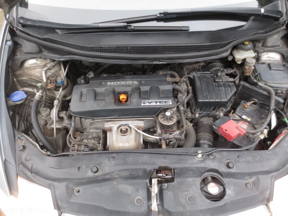 Honda Civic 1.8 Comfort - 14