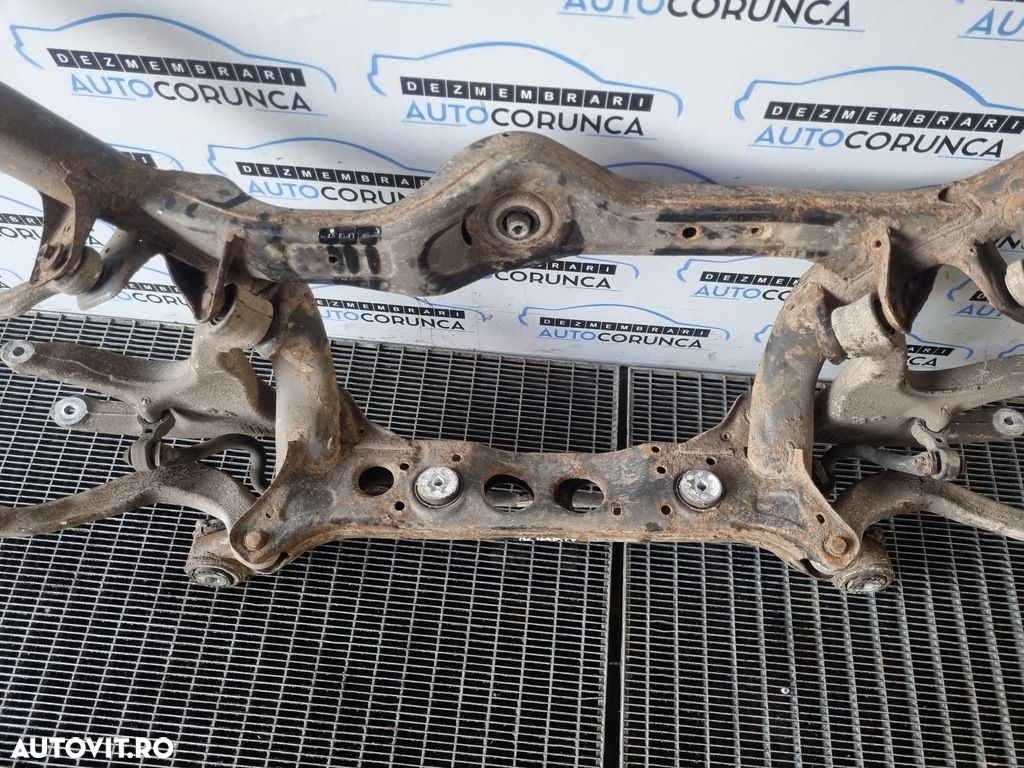 Punte spate AUDI Q5 2.0TFSI 2008 - 2012 211CP CDN (1089) Benzina SPATE 8R0505312B - 6