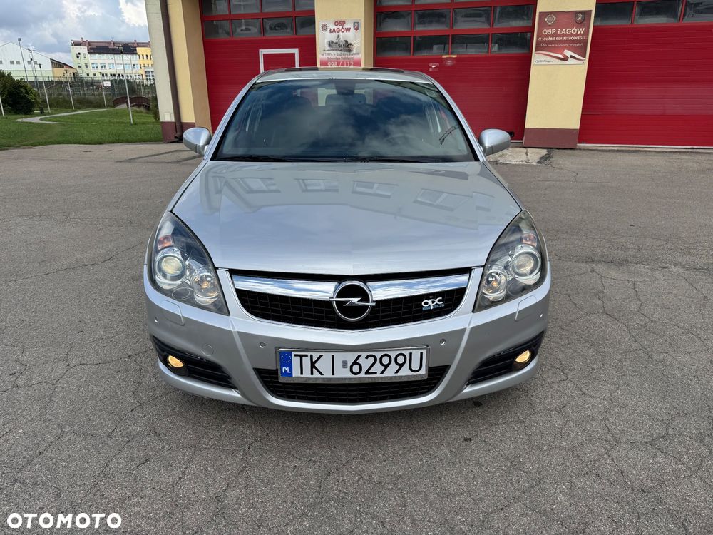 Opel Vectra 1.9 CDTI DPF Automatik Sport/GTS - 8