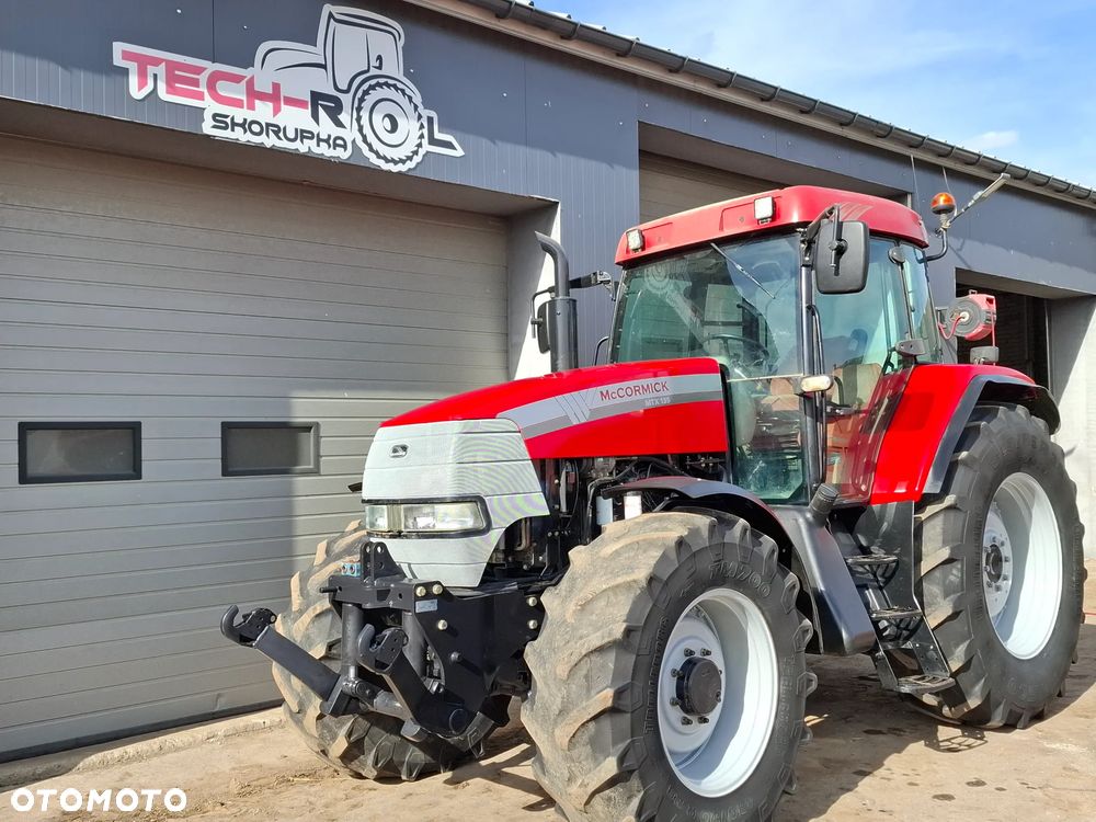 McCormick MCCORMICK MTX 135 - 6