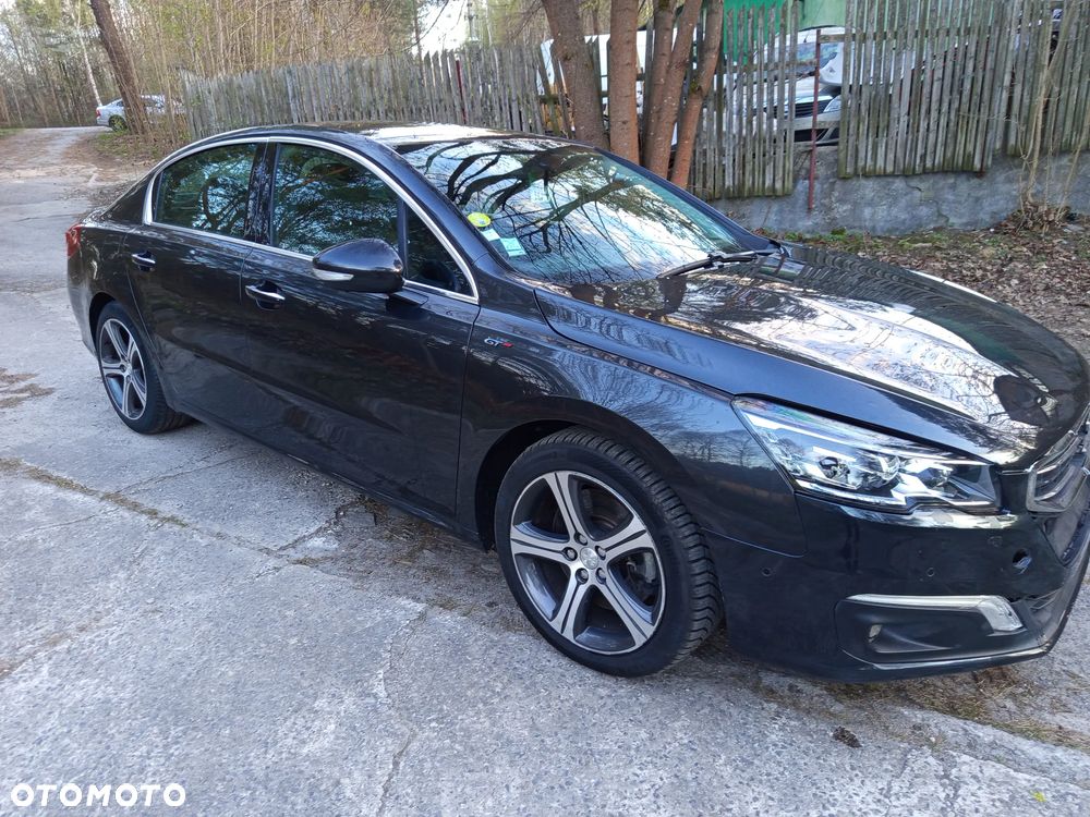 Peugeot 508 - 6