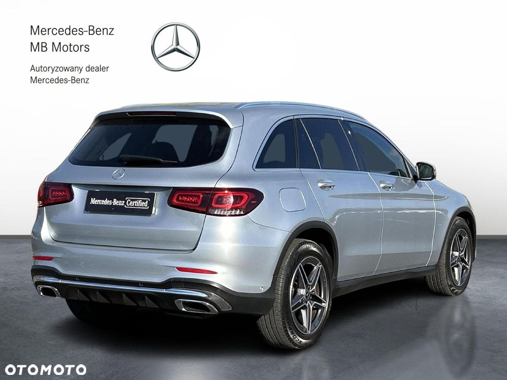 Mercedes-Benz GLC 200 d 4-Matic - 6