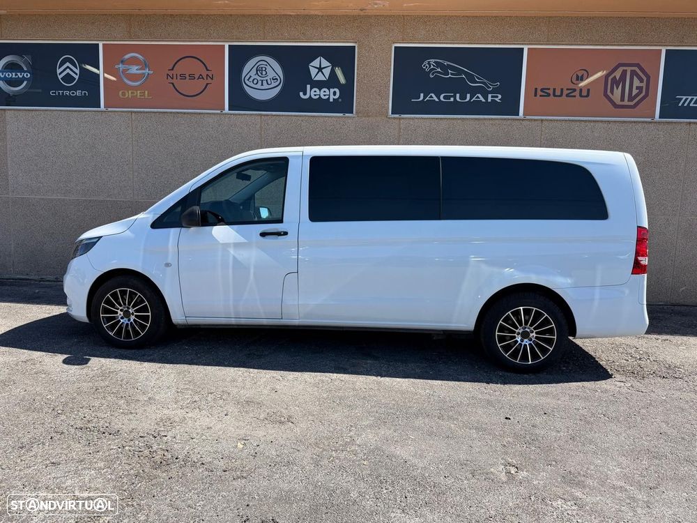 Mercedes-Benz Vito Tourer 114 CDi/34 Pro - 1