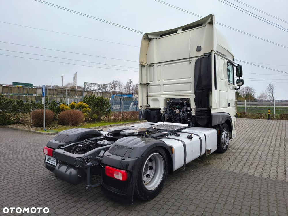 DAF XF 480 FT / LOW DECK / MEGA / SUPER SPACE CAB / TRAXON / - 9